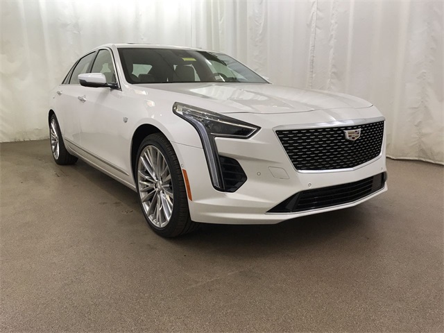 New 2020 Cadillac Ct6 3 6l Premium Luxury With Navigation Awd