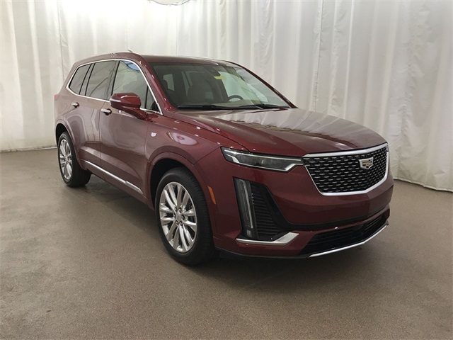 New 2020 Cadillac XT6 Premium Luxury 4D Sport Utility in Colorado ...