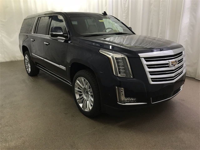 New 2020 Cadillac Escalade Esv Platinum Edition With Navigation 4wd