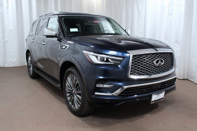 New 2019 INFINITI QX80 LUXE - 22